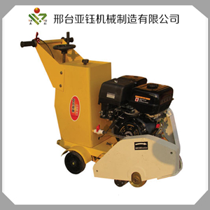 路面切割机有哪些常识需要了解?